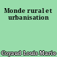 Monde rural et urbanisation
