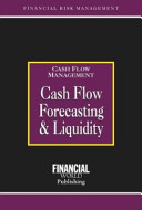 Cash flow forecasting and liquidity