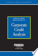 Corporate credit analysis