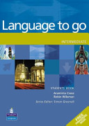 Language to go : Intermediate : Students' book