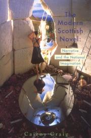 The modern Scottish novel : narrative and the national imagination