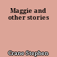 Maggie and other stories