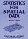 Statistics for spatial data