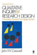 Qualitative inquiry & research design : choosing among five approaches