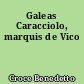 Galeas Caracciolo, marquis de Vico