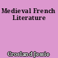 Medieval French Literature