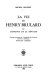 "La Vie de Henri Brulard" ou l'Enfance de la révolte