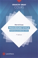 Procédure civile : technique procédurale civile