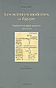 Les sciences modernes en Egypte : transfert et appropriation : 1805-1902