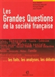 Les grandes questions de la société française
