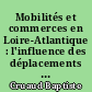 Mobilités et commerces en Loire-Atlantique : l'influence des déplacements des consommateurs sur l'urbanisme commercial