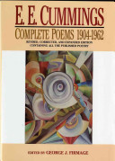 Complete poems : 1904-1962