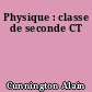 Physique : classe de seconde CT