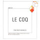 "Le coq", Constantin Brancusi
