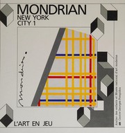 New York City 1, Piet Mondrian