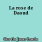 La rose de Daoud