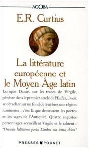 La littérature européenne