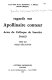 Regards sur Apollinaire conteur : actes du Colloque de Stavelot (1973)