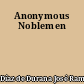 Anonymous Noblemen