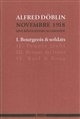 Bourgeois & soldats