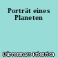 Porträt eines Planeten