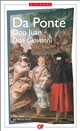 Don Giovanni : Don Juan