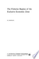 The fisheries regime of the exclusive economic zone