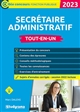Secrétaire administratif