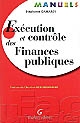 Exécution et contrôle des finances publiques