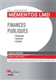Finances publiques : élaboration, exécution, contrôle