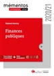 Finances publiques : cours intégral et synthétique + outils pédagogiques