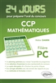 Mathématiques : concours CCP, filière PC