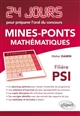 Mathématiques : concours Mines-Ponts filière PSI