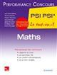 Maths : 2e année : PSI PSI*