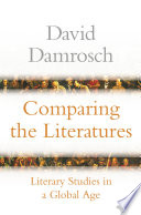 Comparing the literatures : literary studies in a global age