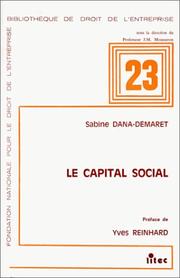 Le Capital social