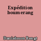 Expédition boumerang