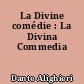La Divine comédie : La Divina Commedia