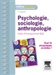 Psychologie, sociologie, anthropologie : unité d'enseignement 1.1