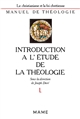 Introduction à l'étude de la théologie : 1