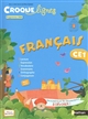 Croque lignes français, CE1 : programmes 2008
