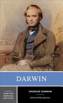 Darwin : texts, commentary