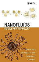 Nanofluids : science and technology