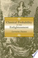 Classical probability in the Enlightenment