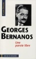 Georges Bernanos : une parole libre