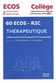 60 ECOS R2C thérapeutique
