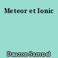 Meteor et Ionic