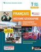 Français, histoire, géographie, enseignement moral et civique : Tle Bac Pro