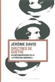 Spectres de Goethe : les métamorphoses de la littérature mondiale