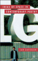 Ideas of space in contemporary poetry